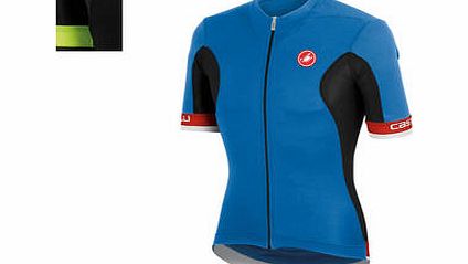 Castelli Volata Fz Short Sleeve Jersey