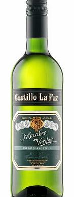 Castillo La Paz Macabeo/verdejo