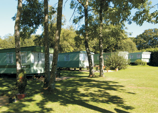 Castle Break Shearwater 3 Holiday Park