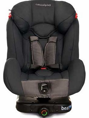 Casualplay Beat Fix Group 1-2 Car Seat - Grey