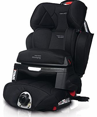MultiProtector ISOFIX car seat, Group 1,2,3 in Beatle