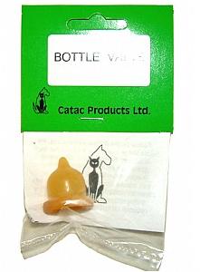 cat ac Bottle Feed - Valve for Catac Feeder