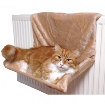 Cat Ancol Comfy Radiator Bed Single