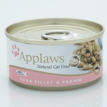 Cat Applaws Natural Adult Cat Food Single Can 70G