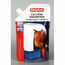 Beaphar Cat Litter Deodoriser 400G X 6 Pack