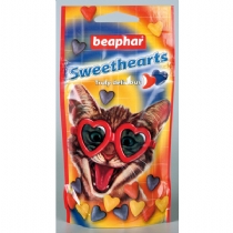 Beaphar Sweethearts Cat Treats 18 Pack