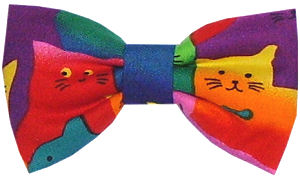 Cat Bow Tie