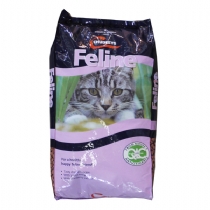 Chudleys Adult Cat Food Feline 15Kg