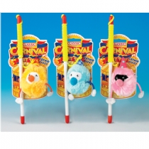 Cat Classic Clown Hat Teaser 3.5 6 Pieces