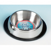 Cat Classic Non Tip Cat Dish 6.25