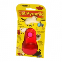 Cat Company Of Animals Cat Pyramid Single