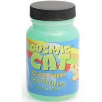 Cat Cosmic Catnip Bubbles 140G