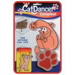 Cat Dancer Compleat