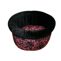 Cat Danish Designs Cat Cosy Rococo Damson Wine / Jet