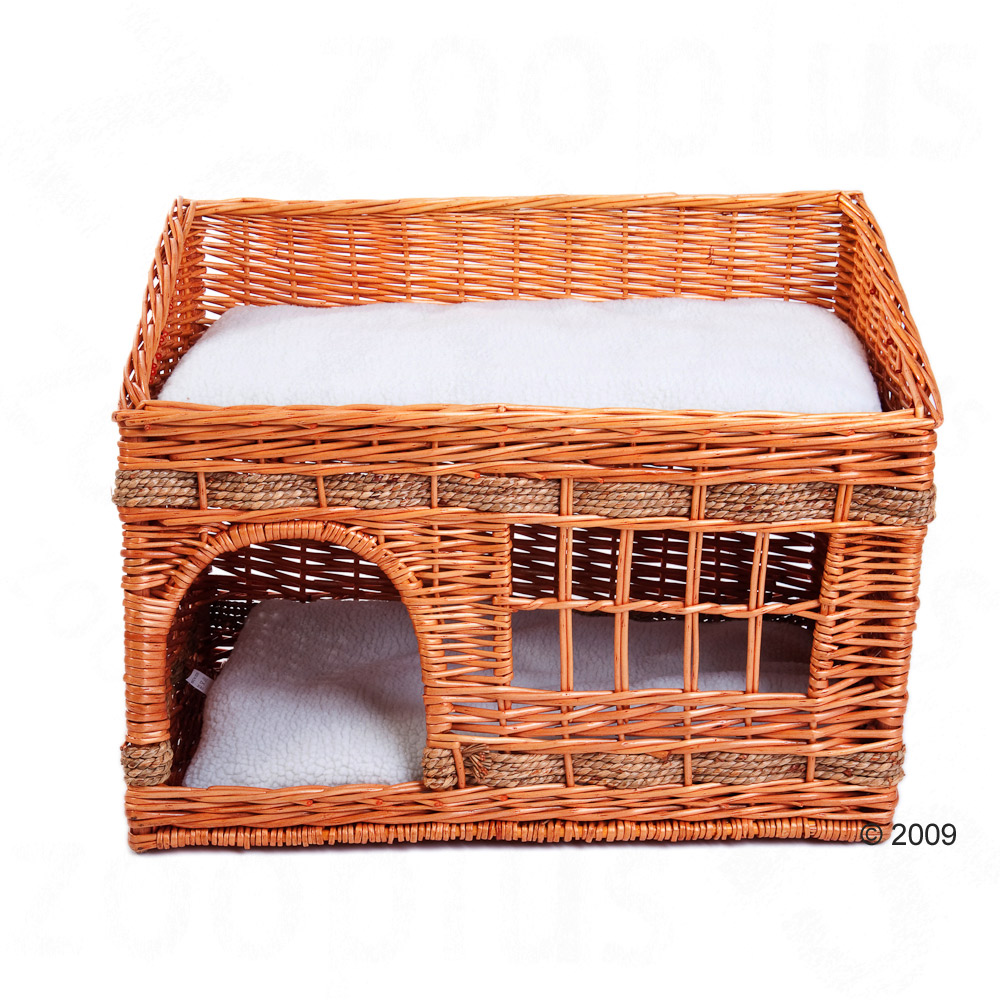 CAT Den Pueblo - 56 x 36 x 42 cm (LxWxH)