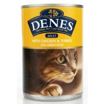 Cat Denes Canned Cat Foods 400G x 12 Pack Adult With