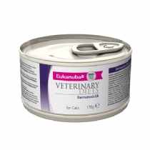 Eukanuba Veterinary Diets Feline Dermatosis Lb