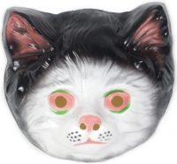 Cat Face Mask