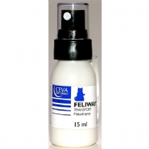 Cat Feliway Travel Transport Spray Bottle 15ml
