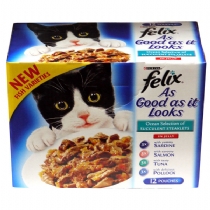 Cat Felix Adult Pouches As Good As It Looks Jumbo