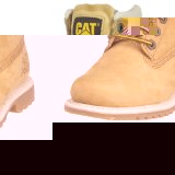 Caterpillar Womens Moody Honey 303119 4 Uk Wide