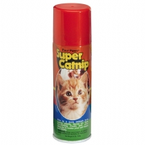 Four Paws Super Catnip Spray Single