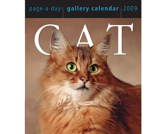 Cat Gallery Calendar