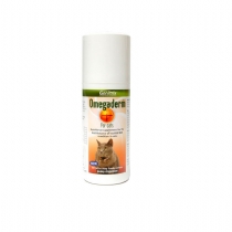 Genitrix Omegadermplus &reg; For Cats 50ml