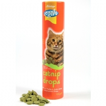 Cat Good Girl Catnip Drops Tube 100G