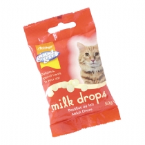 Cat Good Girl Milk Drops 50G X 18 Packs