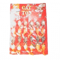 Good Girl Small Fur Mice Bulk Value Pack 24 Pieces