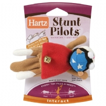 Hartz Stunt Pilot Cat Toy Single