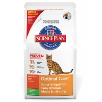 Cat Hills Science Plan Cat Adult/Kitten/Senior 10kg