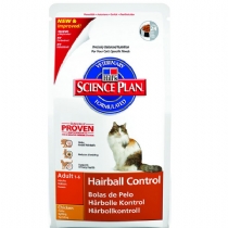 Cat Hills Science Plan Feline Adult Hairball Control