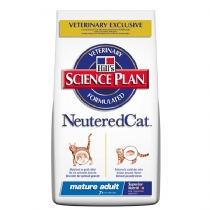 Cat Hills Science Plan Feline Mature Adult Neutered