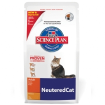 Cat Hills Science Plan Feline Young Adult Neutered
