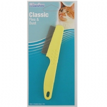 Cat Hindes Cat and Kitten Flea and Dust Comb Single