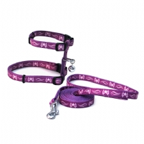 Cat It Adjustable Harness and Leash Set