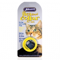 Cat Johnsons Cat Flea Collar Reflective 6 Pack