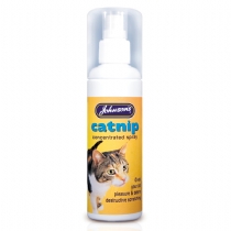 Cat Johnsons Cat Nip Spray Concentrated 900Ml -