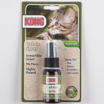 Cat Kong Cat Natural Catnip Spray Single