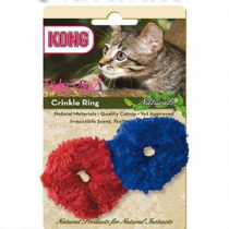 Cat Kong Cat Natural Crinkle Ring Single