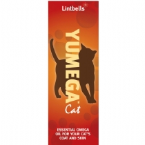 Lintbells Yumega Cat Essential Omega Oil 50ml