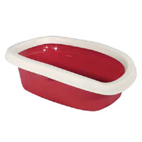 Cat Litter Tray/Rim/Scoop 20 Litre