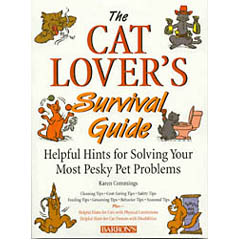 Cat Lovers Survival Guide
