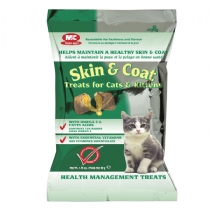 Cat Mark and Chappell Cat Treats Skin and Coat 50G X