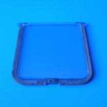 Cat Mate Spare Door For 254 (Clear)