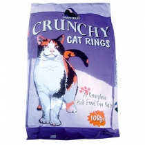 Cat Mayfield Crunchy Cat Rings 10Kg