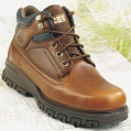 CAT mens hybrid smooth toe boot