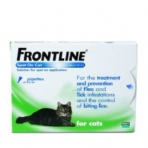 Merial Frontline Spot On Cats and Kittens 3